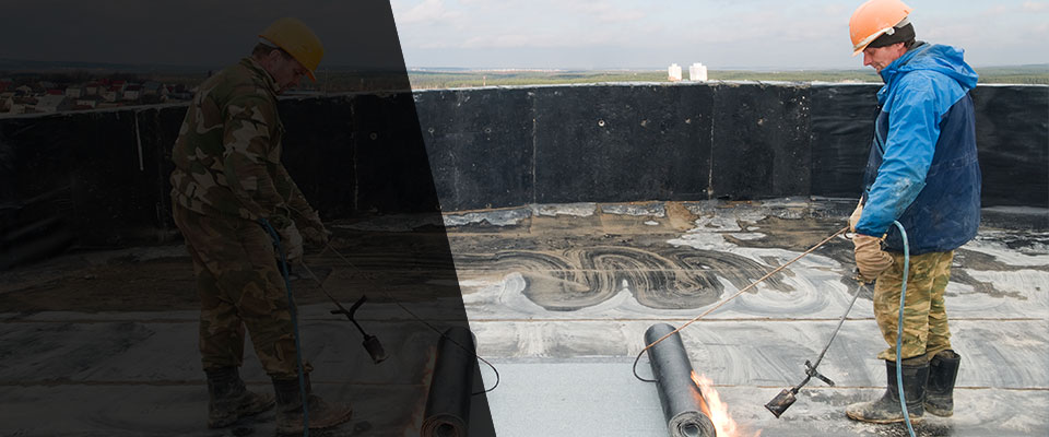 Cadogan Roofing Contractors